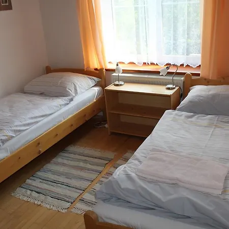 Pensión Mühl Bedřichov