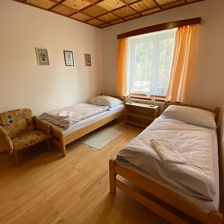 Mühl Pensión Bedřichov